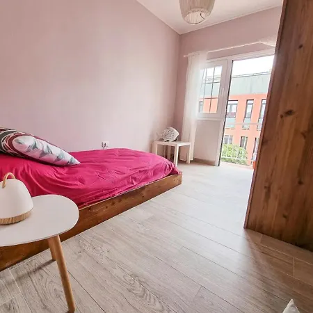 Casa Luz 아파트 푸에르토 드 라 크루즈