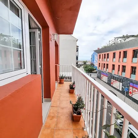 Apartment Casa Luz Puerto de la Cruz (Tenerife)
